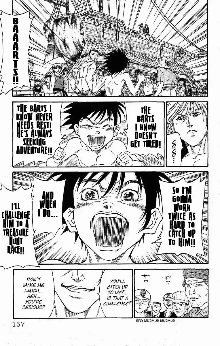 Full Ahead! Coco Chapter 257 7